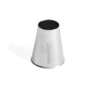DE BUYER - 2111.22N - Douille en Inox unie ø 22 mm, Argent