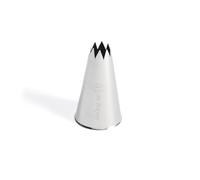 Douille Inox cannelée de BUYER 8 dents 1.1 cm