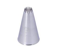 DE BUYER -2116.10 -douille a petit fours inox ø 10 14 dents