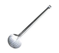"De Buyer - 3041.08 - Ecumoire monobloc en inox - Diamètre 8"
