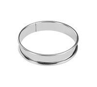 Cercle de cuisson 10 cm, rond, inox, de Buyer