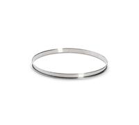 DE BUYER -3091.24N -cercle a tarte inox ht 2cmbd roule ø24