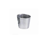 DE BUYER-3095.55N-MOULE DARIOLE OU CREME CARAMEL EN INOX 5,5CM