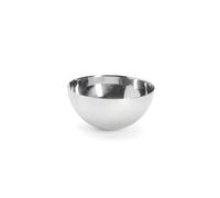 DE BUYER -3133.16N -calotte inox (demi-sphere) ø 16 cm, Argenté