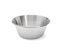 DE BUYER -3250.36 -bassine patissiere fond plat s/anses 36, Argenté