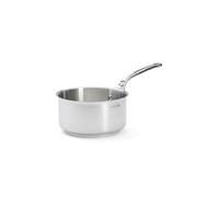De Buyer - Casserole Milady 3410.18 - Acier inoxydable poli Ø 18 cm - Queue en fonte