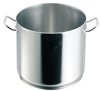 De Buyer 3446.32N 'Appety' Marmite sans Couvercle - Inox - Fond Sandwich - Diamètre 32 cm