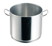 De Buyer 3446.36N Appety Marmite Traiteur avec 2 Anses sans Couvercle Inox Diamètre 36 cm