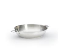 Poêle DE BUYER Twisty tout inox 24cm
