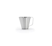 DE BUYER -3565.10N -mesure inox graduee a pied & poignee 1l, Argent