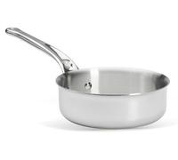 Sauteuse Droite Affinity De Buyer, Acier Inoxydable, Ø 16 Cm