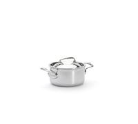 DE BUYER -3742.16 -mini-cocotte affinity a couv.inox ø 16