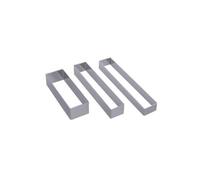 DE BUYER 3943.13 EMPORTE-PIECES CERCLE RECTANGULAIRE
