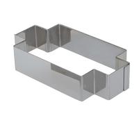 DE BUYER -3943.91 -decoupoir/cercle rectang.3943.11 m.mof