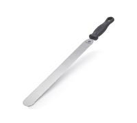 De Buyer - Scie à génoise crantée Fkofficium 4234.35 35 cm Acier inoxydable Gris
