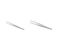 DE BUYER -4238.30 -Pince Fine INOX de Presentation 30.5 cm & 4238.15 -Pince Fine INOX de Presentation 16 cm