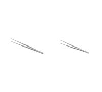 DE BUYER -4238.30 -Pince Fine INOX de Presentation 30.5 cm & 4238.25 -Pince Fine INOX de Presentation 25cm