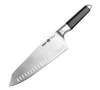 DE BUYER -4271.24 -couteau chef japonaisfibre karbon 1-24cm, Gris