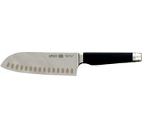 de Buyer 4281.17, Couteau Santoku, 17 cm, Acier inoxydable, 1 pièce