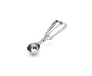 DE BUYER -4826.03N -portionneuse a glace inox, Grise | Prise en Main très Confortable, Forme des Boules de Glaces Parfaites