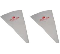 DE BUYER -4856.40N -poches patissieres reutilisables 40cm Lot de 2