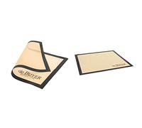 de Buyer 4938.40 Tapis Airmat Siliconé Aéré 40 x 30 cm & 4931.40N Tapis Siliconé - 40 x 30 cm