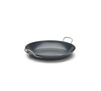 De Buyer Poêle à paëlla tôle acier 37 cm