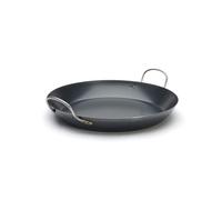 Plat à paëlla tôle bleue 47cm - De Buyer - 5023.47 - la lyonnaise