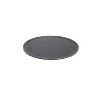 DE BUYER -5350.26 -plaque ronde tourtiere ø 26 cm, Noir
