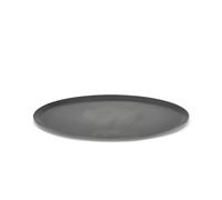 DE BUYER -5350.28 -plaque ronde tourtiere ø 28 cm, Gris