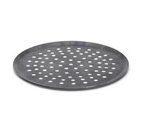 DE BUYER -5353.32 -tourtiere perforee tole bleue 32cm, Bleu