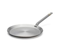 De Buyer Poêle à crêpes Mineral B Element 5615.30 Ø 30 cm Gris