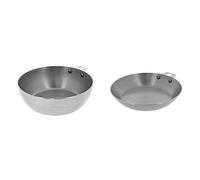 DE BUYER -5634.24 -poele paysanne mineral b elt amovible 24 & 5630.20 -poele mineral b element amovible ø 20cm