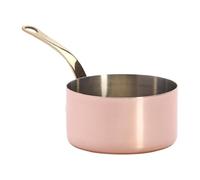 DE BUYER -6445.10 -mini cass.cuivre inox s/cv.q.laiton ø10