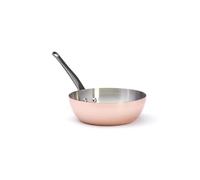 DE BUYER -6464.24 -saut.conique cuivre-inox e.f.q.fonteø24, Cuir