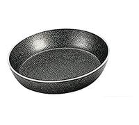De Buyer 8151.12 Moule Rond 'Toques Chaudes' Antiadhésif - Aluminium Revêtu - Ø 12 cm