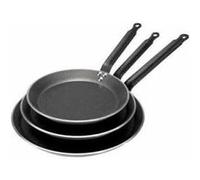 DE BUYER - Poêle à crêpes antiadhésive CHOC en aluminium - Diamètre 22 cm