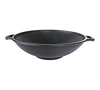De Buyer 8317.32 'Choc Extreme' Poêle à Paella Antiadhésive en Fonte d'Aluminium - Diamètre 32 cm
