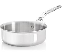 de BUYER Affinity Sauteuse inox droite 20 cm