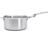 De Buyer Alchimy LOQY Casserole - Acier inoxydable - Poignées amovibles - Professional Cookware De Buyer Alchimy LOQY Casserole - Acier inoxydable - Poignées amovibles - Professional Cookware