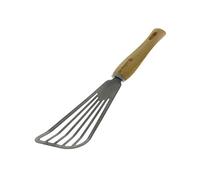 De Buyer Spatule B Bois – manche flexible en bois de hêtre