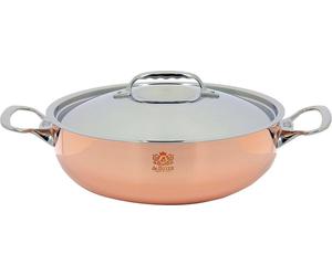 De Buyer BASSE SALADE CUIVRE/EDELAST PRI