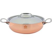 De Buyer BASSE SALLE À BRIRE CUIVRE/EDELAST Ø20CM