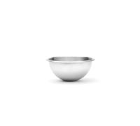 De Buyer - Bassine demi-sphérique en inox - Diamètre 16 cm -, Argent
