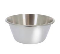 BASSINE PATISSIERE FOND PLAT S/ANSES Ø 24 CM