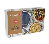 Kit de cuisson à domicile - tartes de Buyer 4 pc