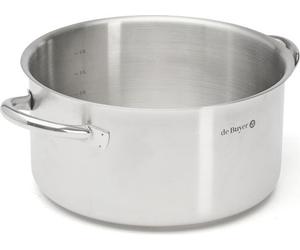 De Buyer BRATENTOPF O/DECKEL PRIM APPETY 24CM