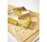 DE BUYER RAHMEN AUSDEHNBAR EDELSTAHL 30x30x5 bis 57x57