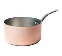 DE BUYER Casserole à manche sans couvercle Prima Matera 14cm 1,2l (cuivre) marron