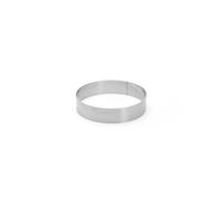 Cercle à pâtisserie 20 cm, acier inoxidable, de Buyer
